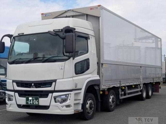 2024 Mitsubishi Fuso Super Great