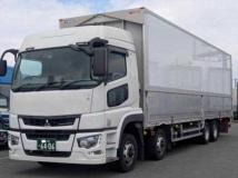 2024 Mitsubishi Fuso Super Great