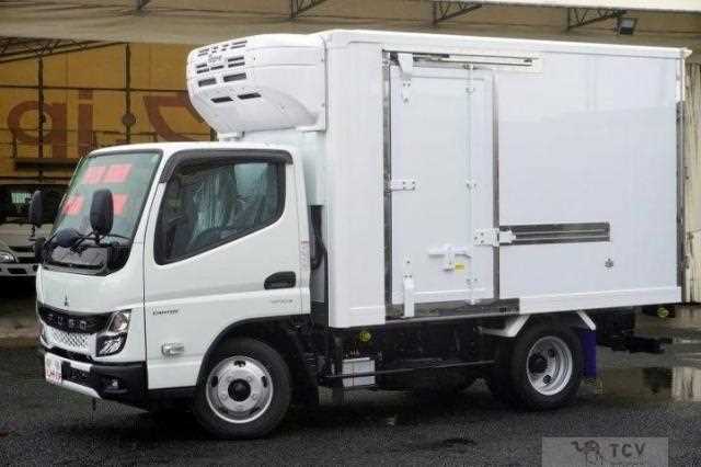 2025 Mitsubishi Fuso Canter