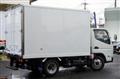 2025 Mitsubishi Fuso Canter