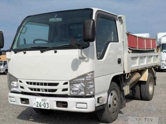 2016 Isuzu Elf Truck