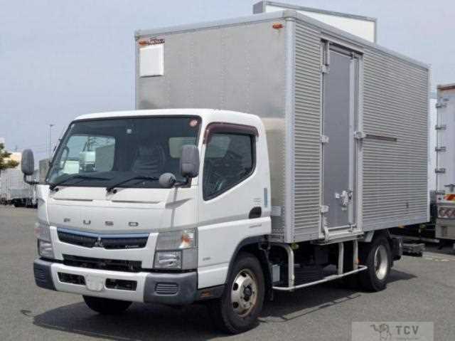 2018 Mitsubishi Fuso Canter