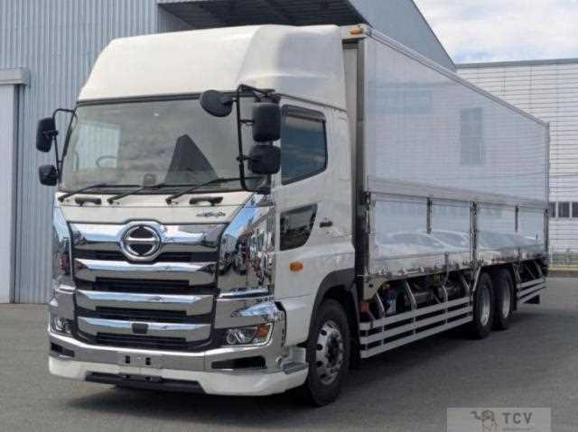 2024 Hino Profia