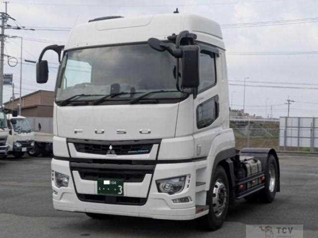 2022 Mitsubishi Fuso Super Great