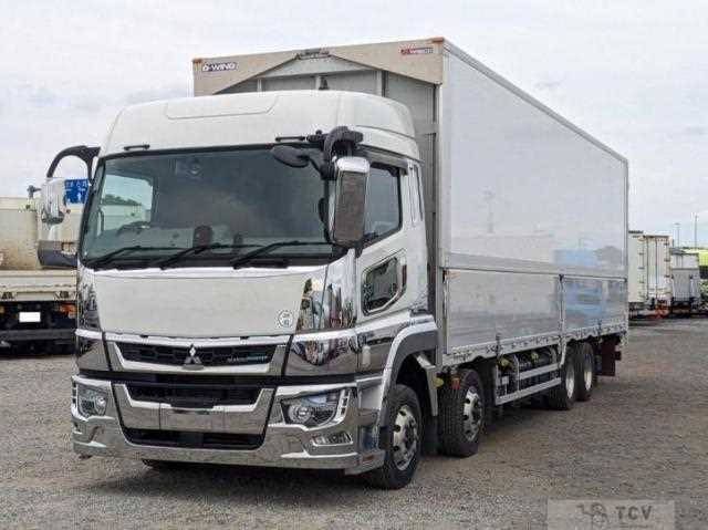 2023 Mitsubishi Fuso Super Great