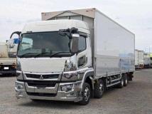 2023 Mitsubishi Fuso Super Great