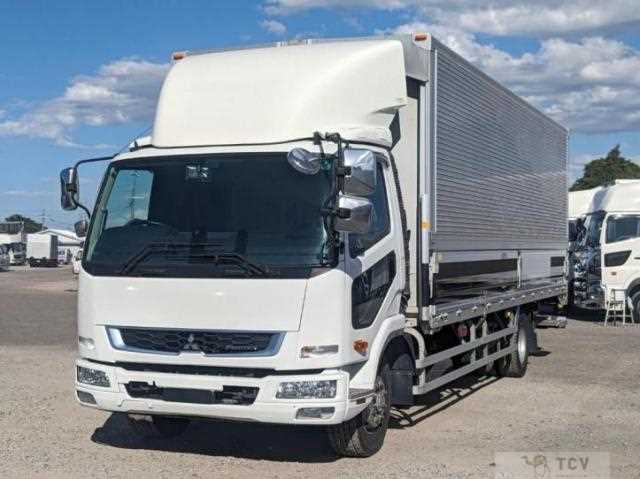 2020 Mitsubishi Fuso Fighter