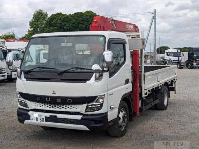 2021 Mitsubishi Fuso Canter