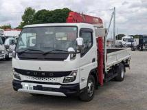 2021 Mitsubishi Fuso Canter