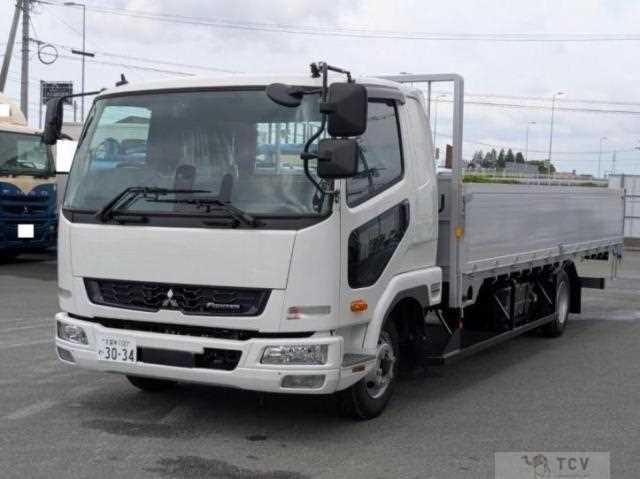 2026 Mitsubishi Fuso Fighter