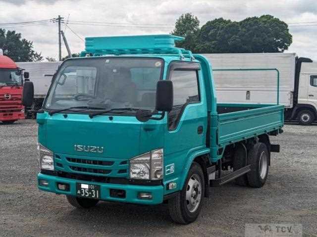 2021 Isuzu Elf Truck