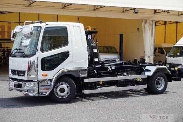 2026 Mitsubishi Fuso Fighter