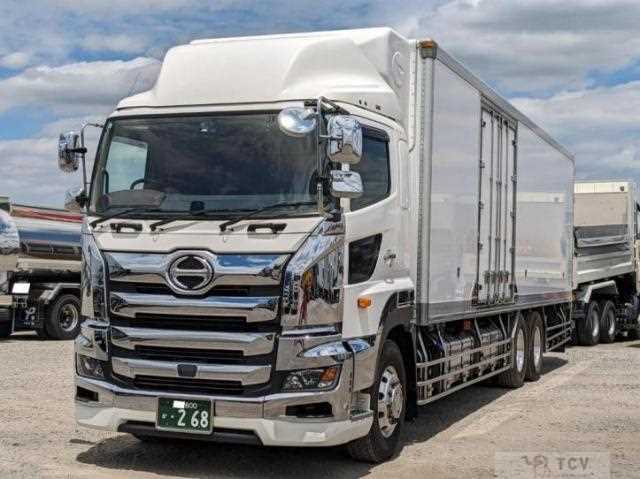 2019 Hino Profia