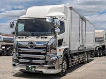2019 Hino Profia