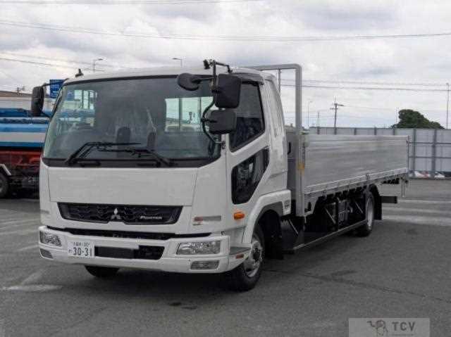 2026 Mitsubishi Fuso Fighter