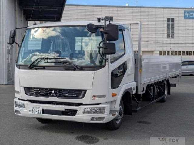 2026 Mitsubishi Fuso Fighter