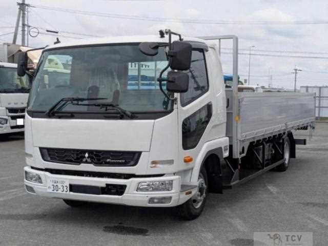 2026 Mitsubishi Fuso Fighter