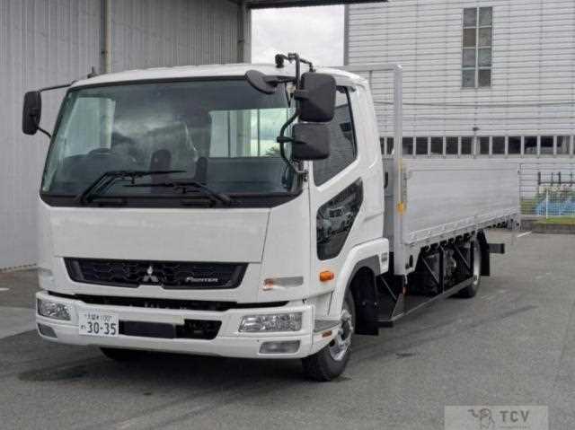 2026 Mitsubishi Fuso Fighter
