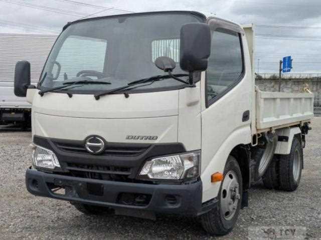 2018 Hino Dutro