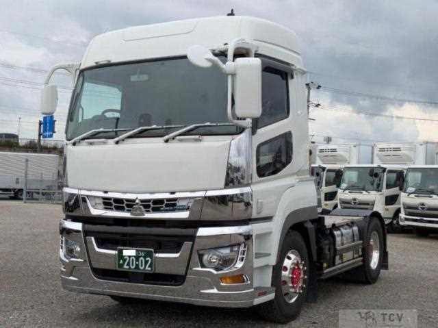2023 Mitsubishi Fuso Super Great