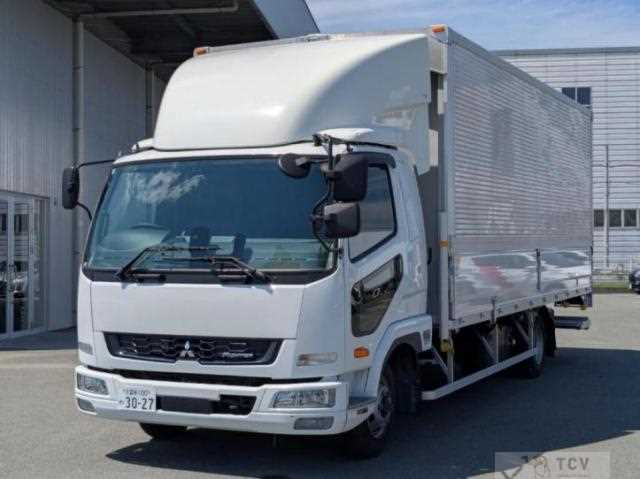 2025 Mitsubishi Fuso Fighter