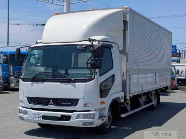 2025 Mitsubishi Fuso Fighter