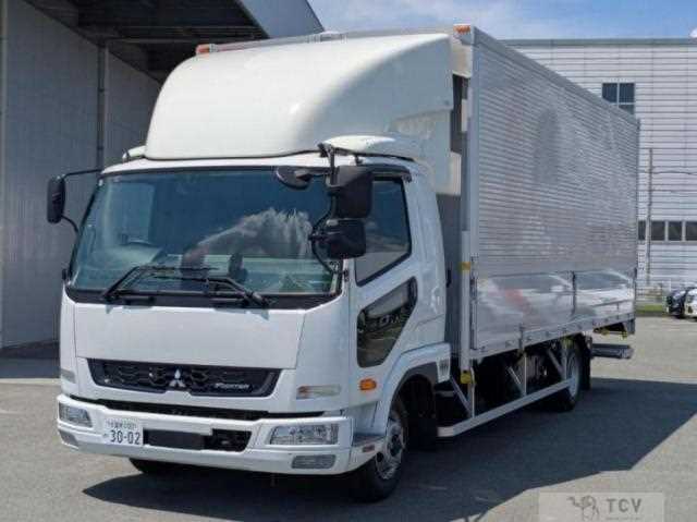 2025 Mitsubishi Fuso Fighter