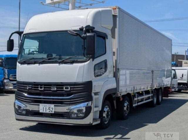 2025 Mitsubishi Fuso Super Great