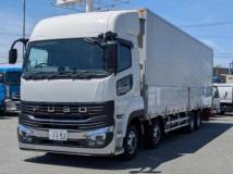 2025 Mitsubishi Fuso Super Great