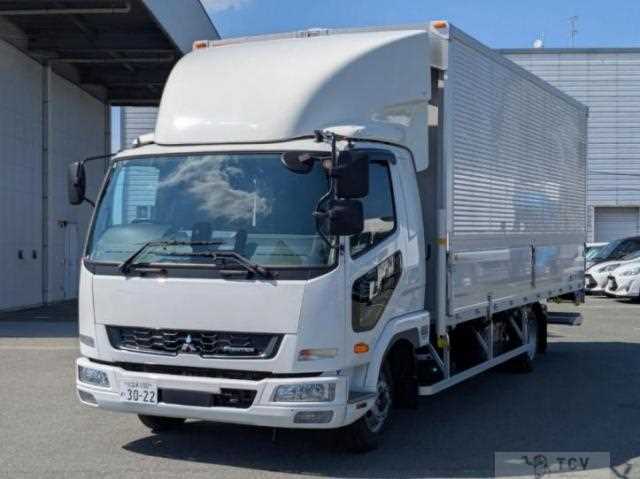 2025 Mitsubishi Fuso Fighter