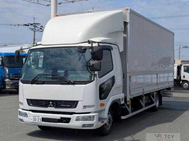 2025 Mitsubishi Fuso Fighter