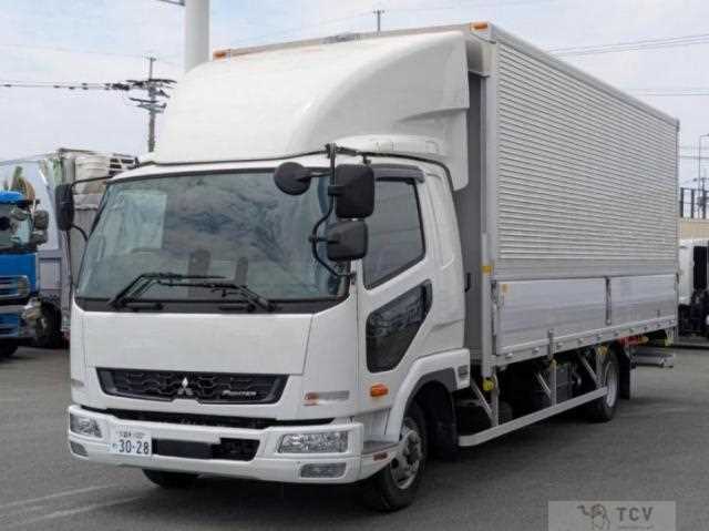 2025 Mitsubishi Fuso Fighter