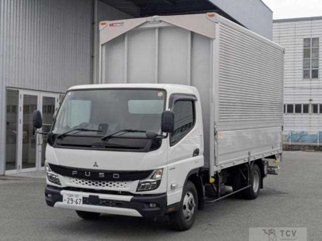 2025 Mitsubishi Fuso Canter