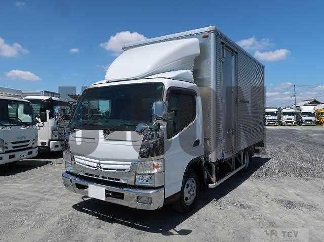 2017 Mitsubishi Fuso Canter