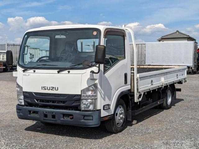 2018 Isuzu Elf Truck