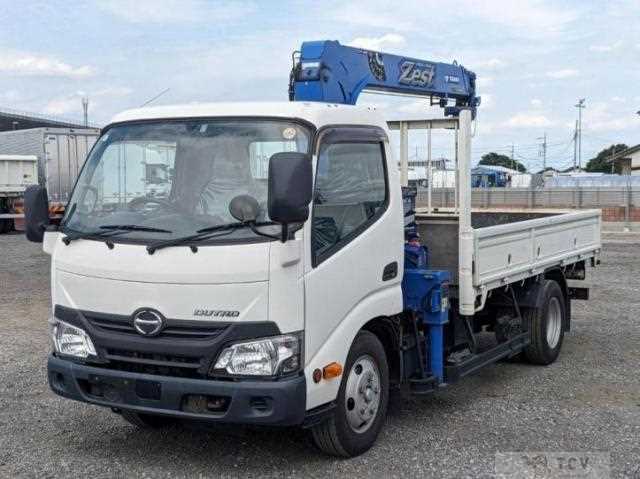 2018 Hino Dutro