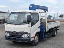 2018 Hino Dutro