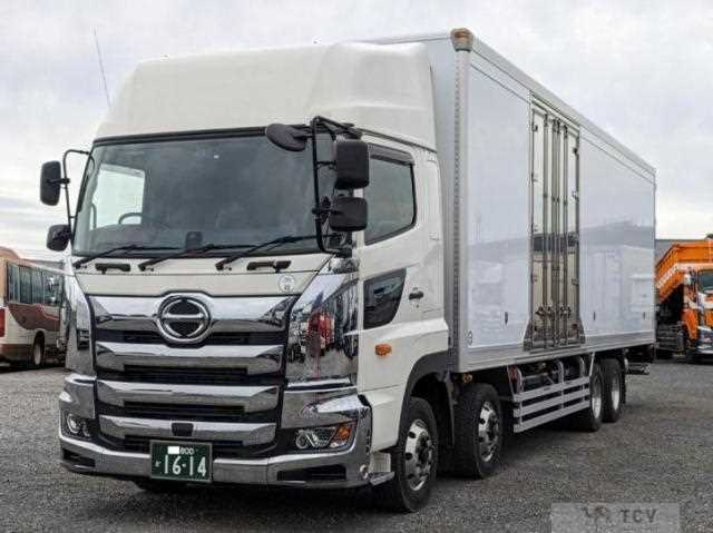 2023 Hino Profia
