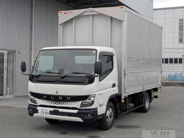 2025 Mitsubishi Fuso Canter