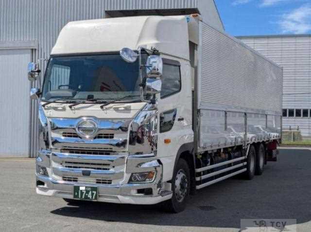 2021 Hino Profia