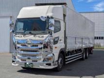 2021 Hino Profia