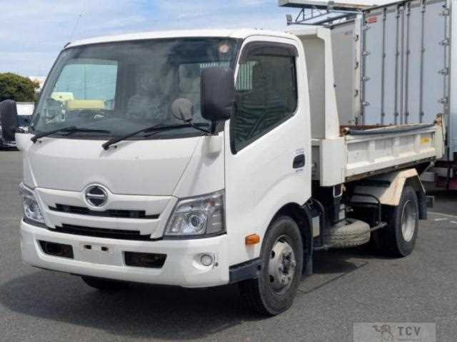 2019 Hino Dutro