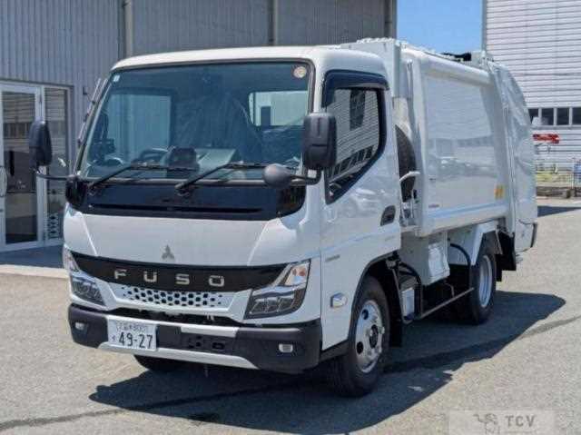 2026 Mitsubishi Fuso Canter