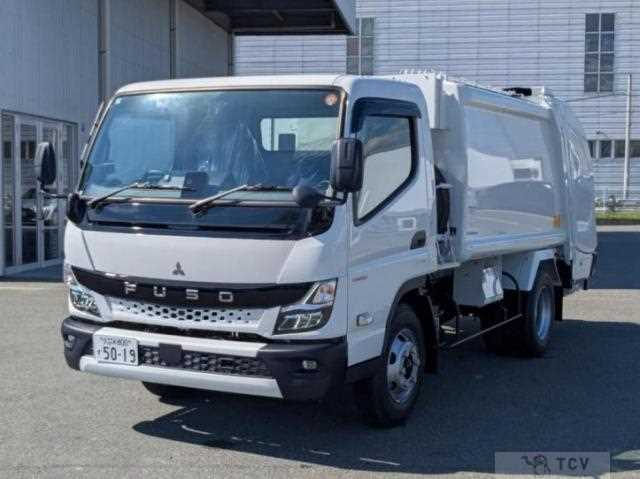 2026 Mitsubishi Fuso Canter