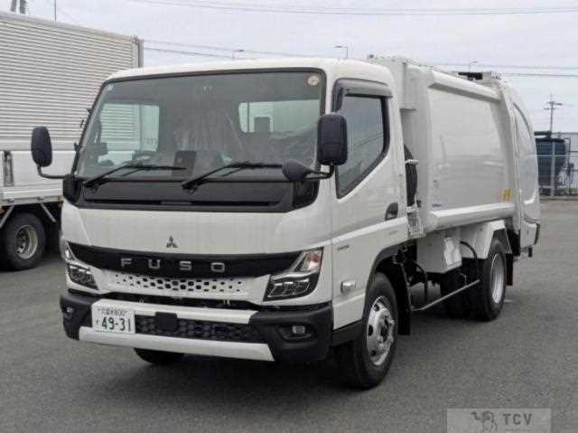 2026 Mitsubishi Fuso Canter