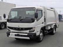 2026 Mitsubishi Fuso Canter
