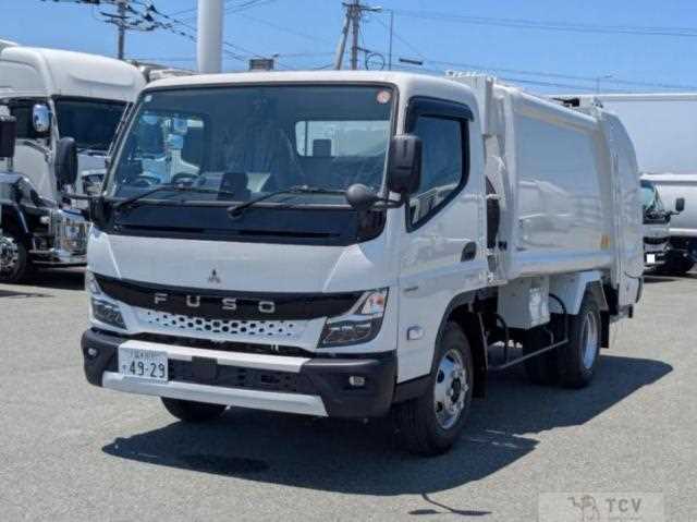 2026 Mitsubishi Fuso Canter