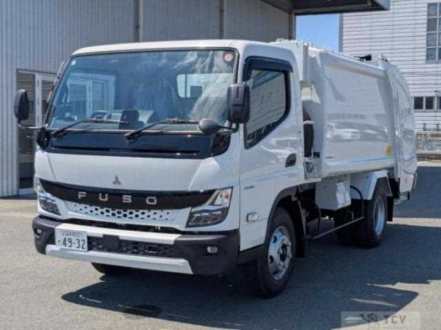 2026 Mitsubishi Fuso Canter