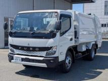 2026 Mitsubishi Fuso Canter
