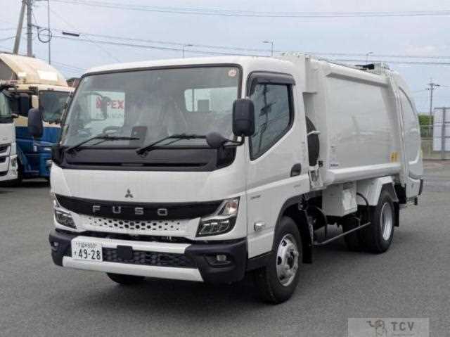 2026 Mitsubishi Fuso Canter